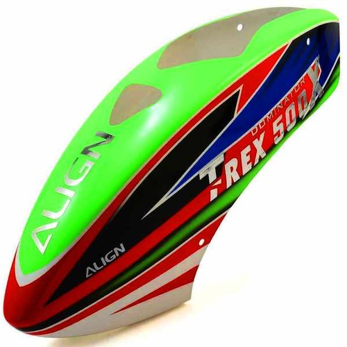 Align rex 500x - 500x, painted