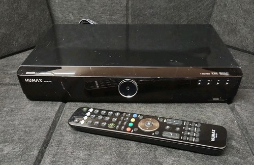Humax hdr fox 500gb - 500gb, hdd