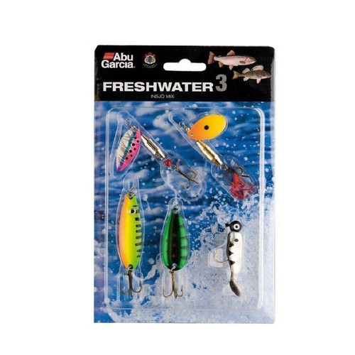 Abu garcia freshwater mix - abu, 3