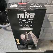 Mira Vigour Power Shower -