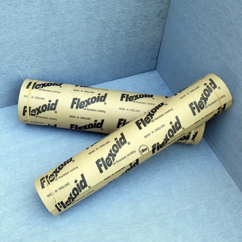 Genuine flexoid gasket - genuine,
