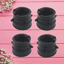 4 Pieces Carb Intake Manifold