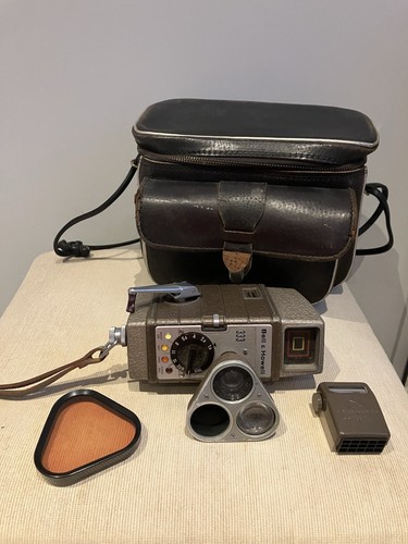 Vintage bell and howell 333 - vintage,