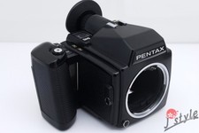 Pentax 645 Medium Format SLR