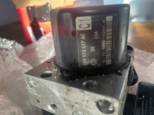 AUDI A3 8P 2008- 2012 ABS PUMP CONTROL MODULE 1K0614517AE