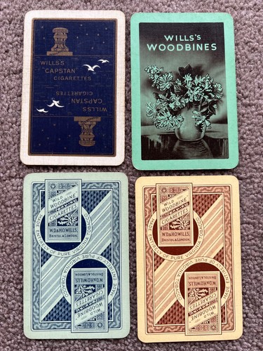 Original swap playing cards