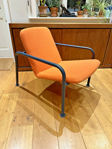 Oval club chair - vg&p,