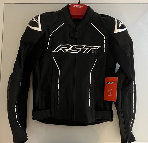 Rst mens leather - s1, ce