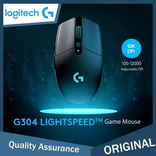 Logitech g304 lightspeed - logitech,