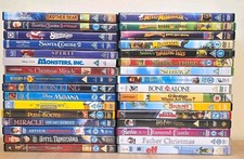 DVD Job Lot Bundle Kids Family