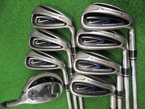 Nike right handed iron - nike,