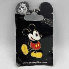 Walt Disney World • Classic Mickey Mouse Pin Badge (2008) 