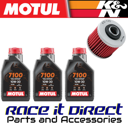 Oil and filter for yamaha - oil,