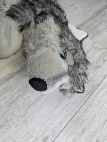 Teddy hermann husky - cuddly, toy