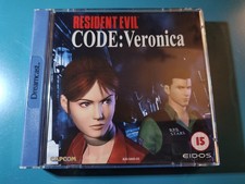 Resident Evil: Code Veronica