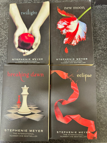 Stephenie meyer the - stephenie, twilight