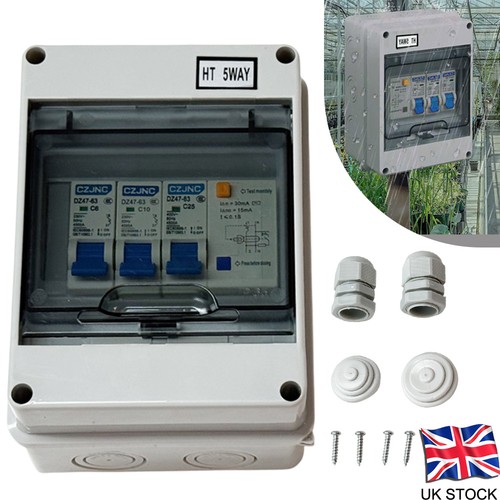 5way garage caravan campervan - garage,