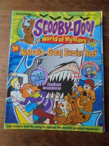 Scooby doo world - world, of