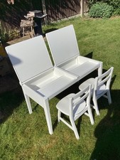 Child double desk and - child’s,