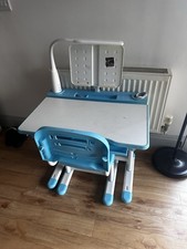 Kids Desk and Chair Set Height