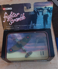 Corgi Fighter Scramble