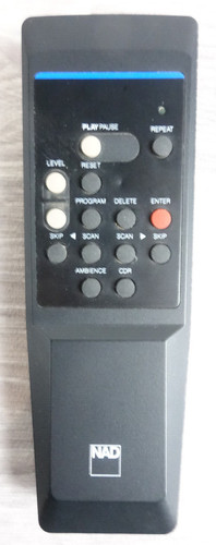 Nad monitor series remote - nad,