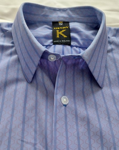 Men henry nylon shirt - nylon,