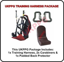 Ground Training Paraglider