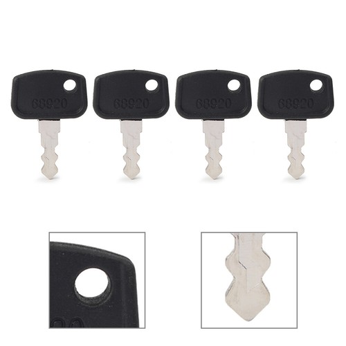 4pcs ignition key - 4pcs, for