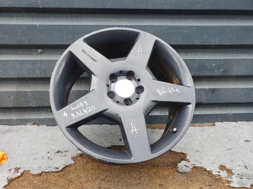 Mercedes ml420 w164 single - mercedes,