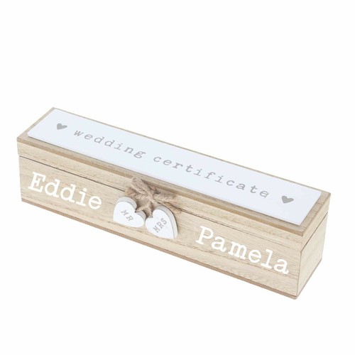 Personalised wedding - personalised,