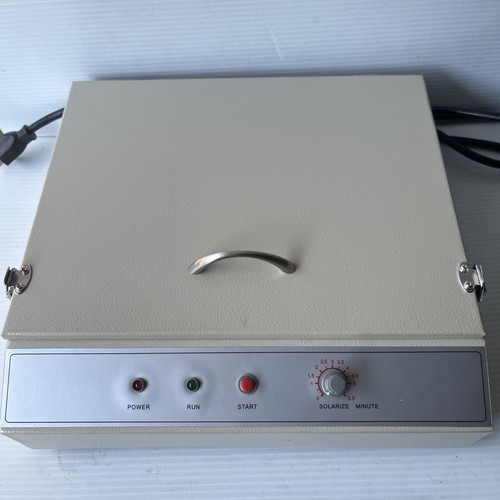 Hot 110v precise uv - 110v, 10"x8" 
