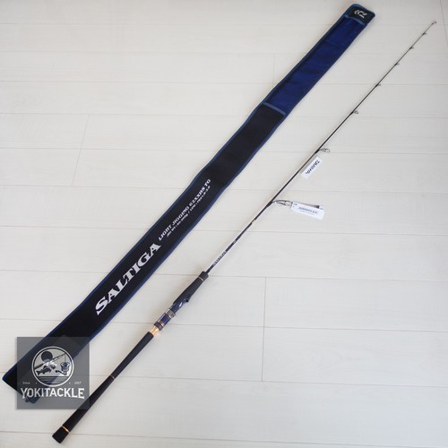 Daiwa saltiga 62xxhs tg - daiwa, lj