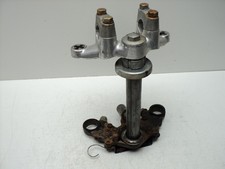 Kawasaki 100 G3TRA #4229 Triple Trees / Clamps