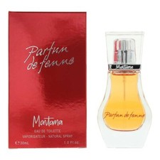 Montana Parfum De Femme Eau De