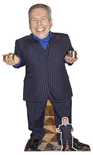 Warwick davis celebrity - davis,