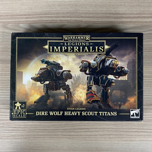 Legiones imperialis titan - legiones,