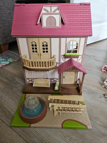 Sylvanian families - sylvanian,