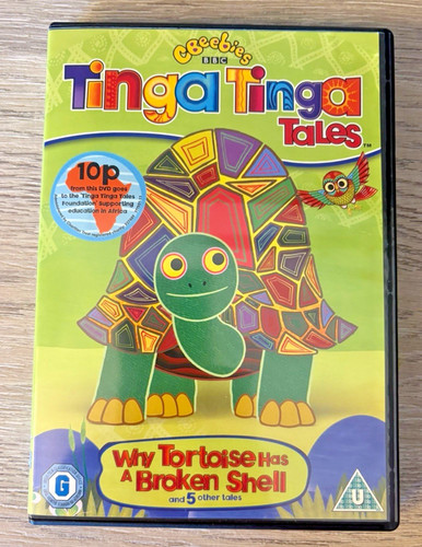 Tinga tales why the - tinga,