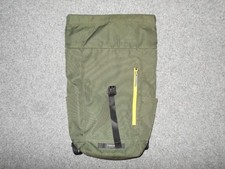 TIMBUK2 TUCK MINIMALIST ROLL TOP OLIVE GREEN RUGGED SHELL BACKPACK            B3