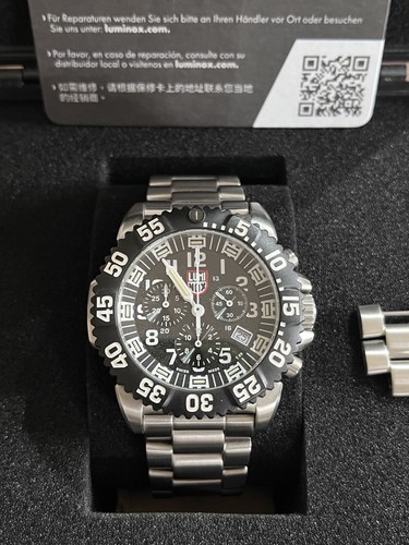 Luminox navy seal - navy, xs.3181