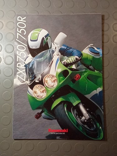 Kawasaki zxr 750 750r - 750,