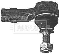 Borg beck btr4169 tie rod - borg,