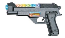 LED Flame Gun Toy for Kids