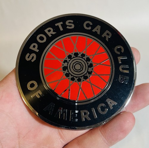 Vintage original grill - vintage, badge