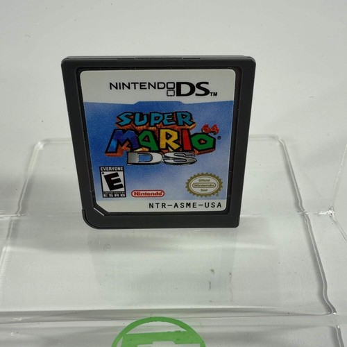 Super mario nintendo - mario, 64