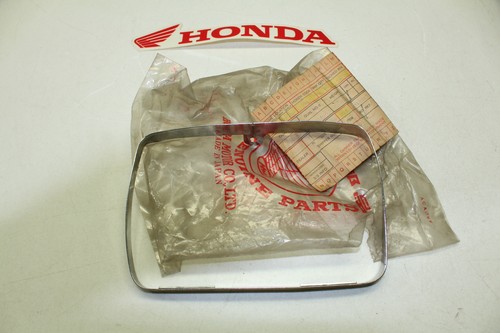 Nos genuine honda headlight - nos,