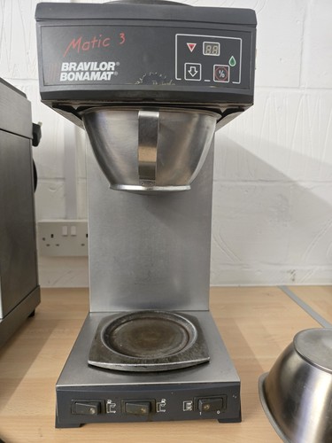 Bravilor matic plumbed - matic,