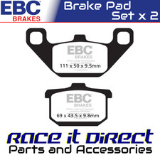 Brake Pads for KAWASAKI Z 1100