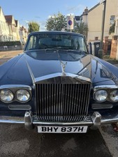 ROLLS ROYCE  Silver Shadow 1970 , 6.2 London,  OR EXCHANGE WITH ULEZ CAR